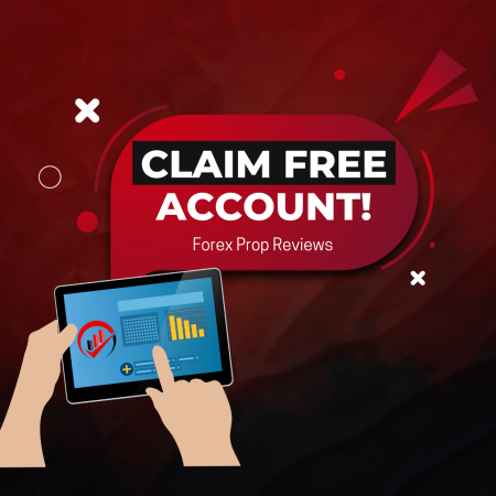 Claim a Free Challenge Account with Forex Prop Reviews!