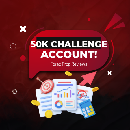 Claim your Free 50K Challenge Account Now!