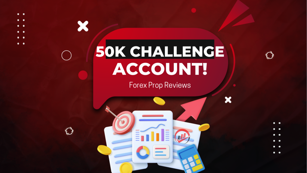 Claim your Free 50K Challenge Account Now!