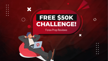 Elevate Your Trading Game with a Free $50K Challenge Account