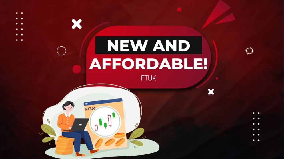 FTUK Introduces New Website & Affordable Trading Programs