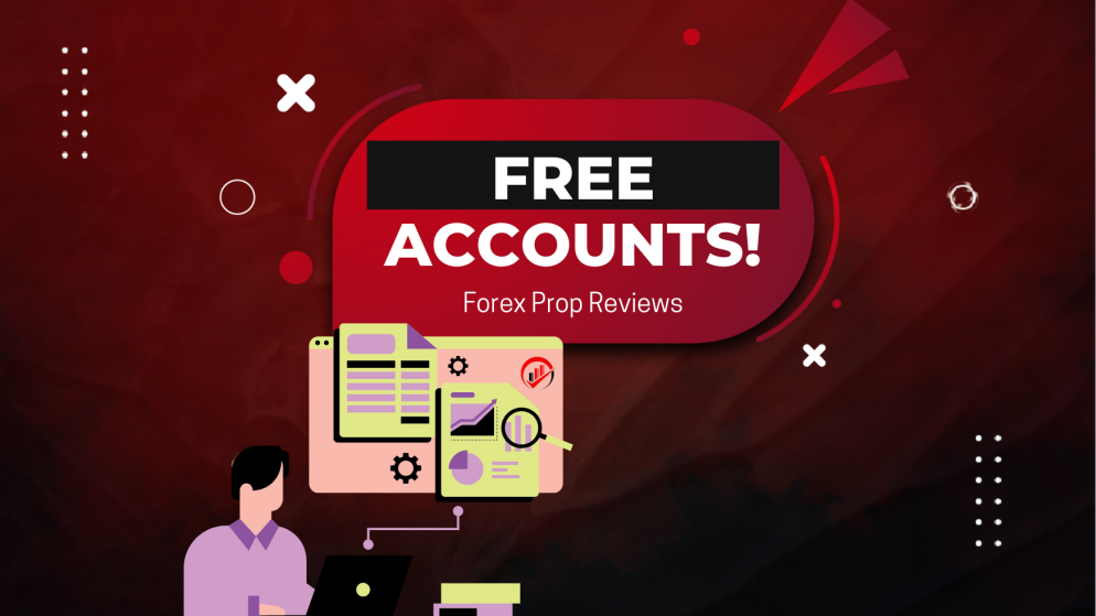 Free Challenge Accounts from Forex Prop Reviews for Traders