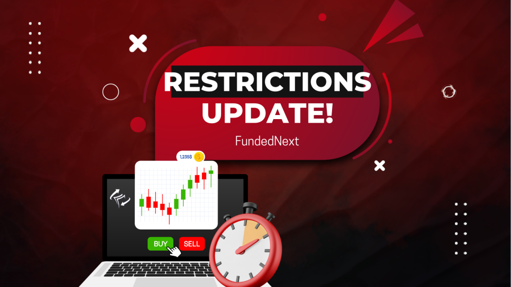 FundedNext Country Restrictions Update & Allocation Limits