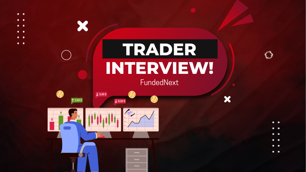 FundedNext Trader Interview: Austin With 65% Win Rate