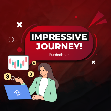 FundedNext Trader Interview: Datom Impressive Trading Journey