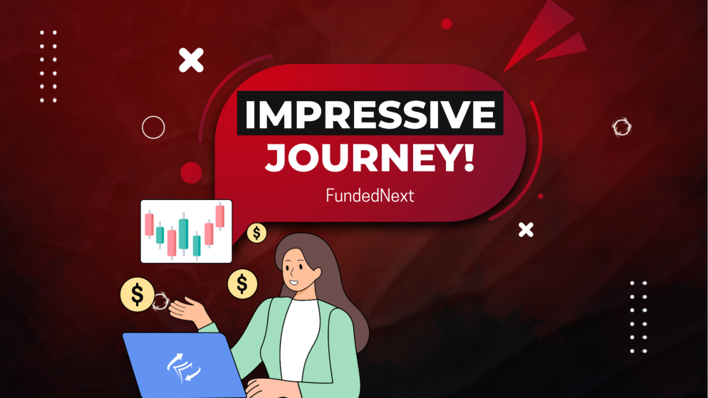 FundedNext Trader Interview: Datom Impressive Trading Journey