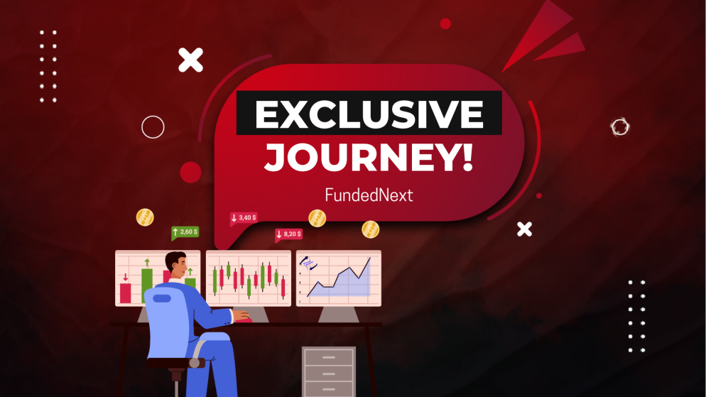 FundedNext Trader Interview: Ignatius & His Exclusive Journey