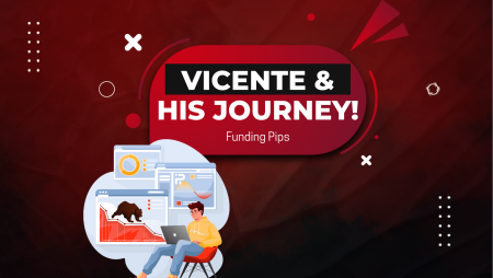 Funding Pips Trader Interview: Vicente & his Journey