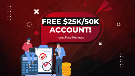 Get Started with a Free $25K or $50K Challenge Account!