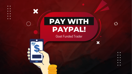 Goat Funded Trader New Payment Method: PayPal