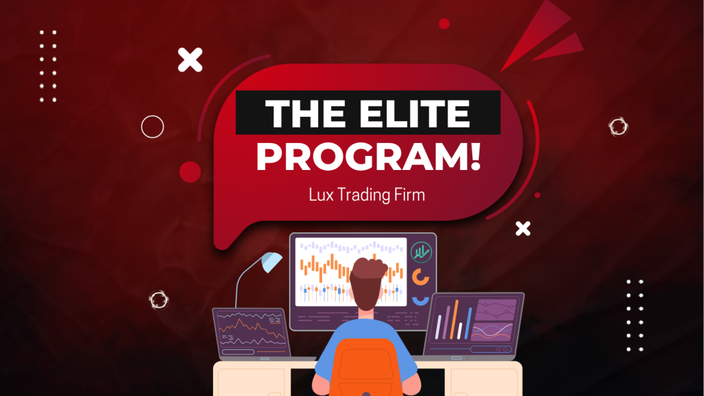 Lux Trading Firm’s Elite Program: Unlocking Success