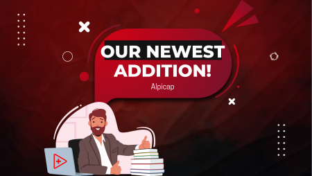 New Listing: Alpicap – Is this the one you are looking for?