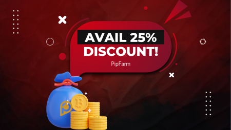 PipFarm 25% Discount: How to Get it?