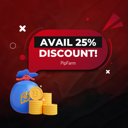 PipFarm 25% Discount: How to Get it?