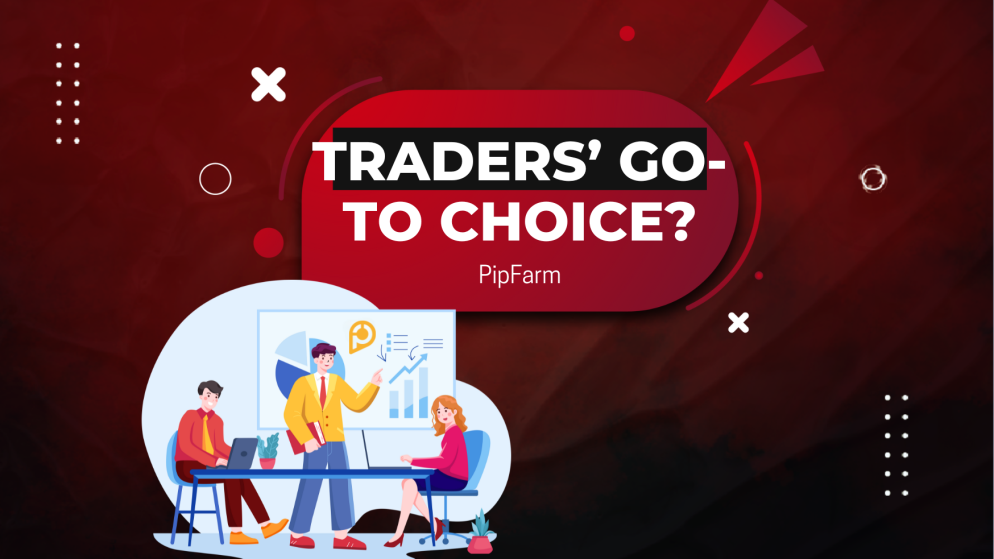 PipFarm Benefits: Why is it a Go-to Choice for traders?