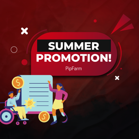 PipFarm Summer Promotion: Discount on All Challenges