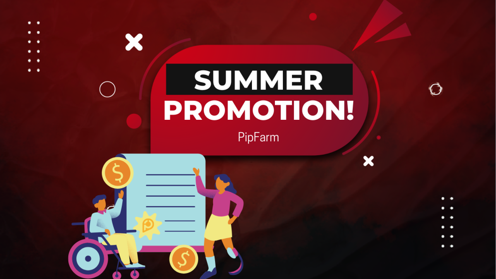 PipFarm Summer Promotion: Discount on All Challenges