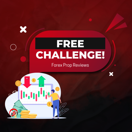Claim Your Free Challenge Account with Forex Prop Reviews