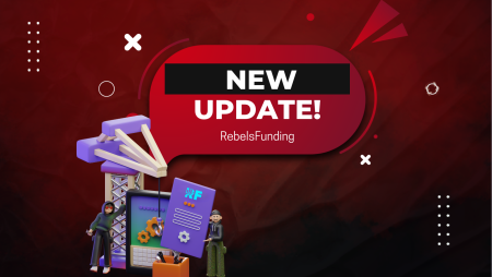 RebelsFunding New Update: Visualize Trailing Stops on the Chart