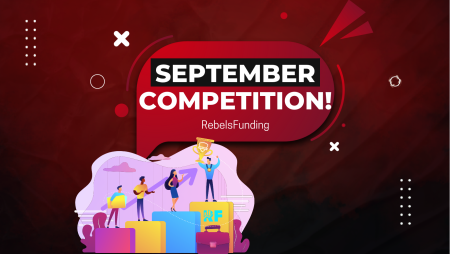 RebelsFunding September Competition: Get Registered Now!