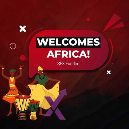 SFX Funded Welcomes Traders from Africa Now!