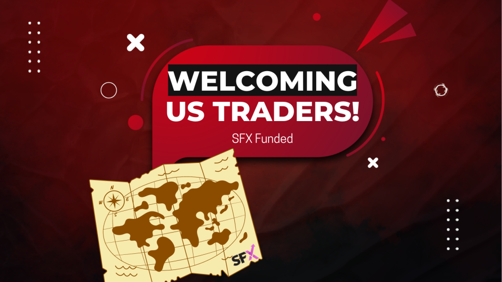SFX Funded is Welcoming US Traders Now!