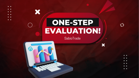 SabioTrade’s One-Step Evaluation: What do we think of it?