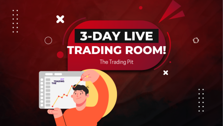 The Trading Pit 3-Day Live Trading Room Event with Lachlan