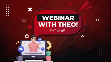 The Trading Pit New Webinar with Theo Theodorou
