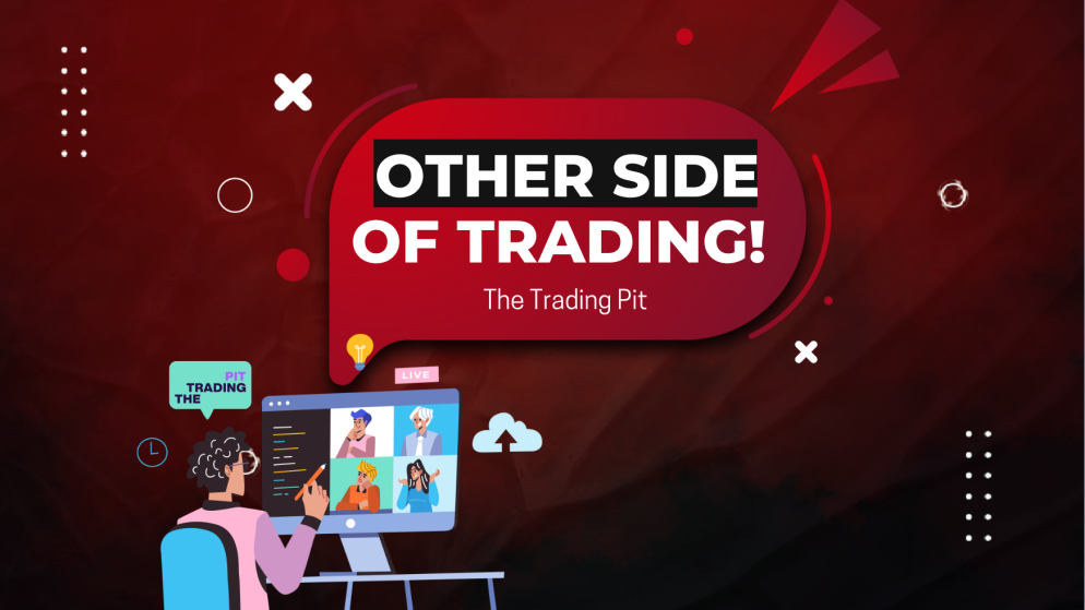 The Trading Pit Upcoming Webinar: The Other Side of Trading