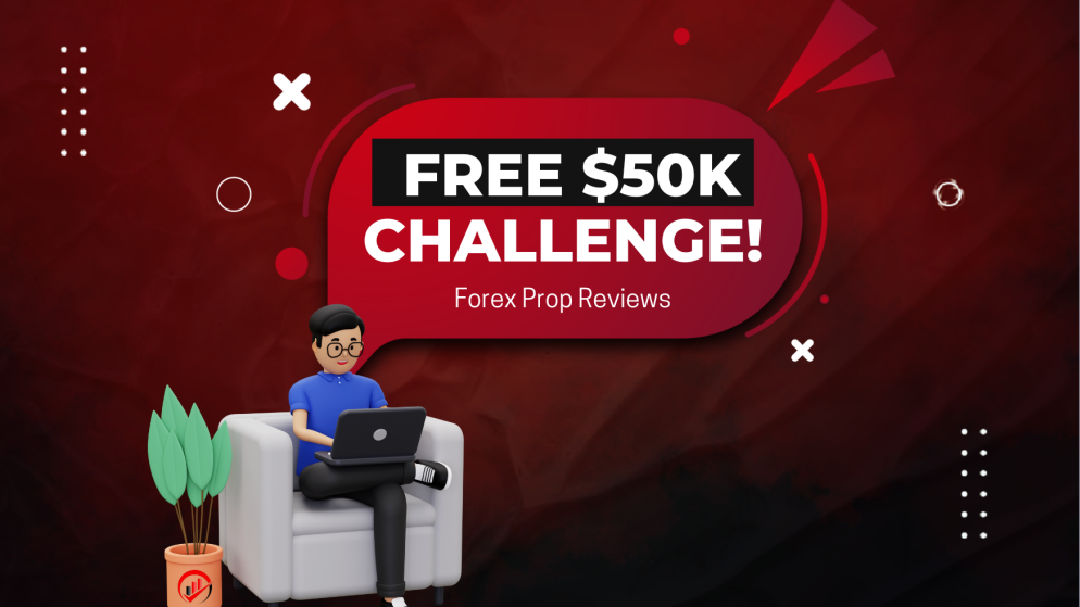 We are Offering Free Challenge Accounts – Register Now!
