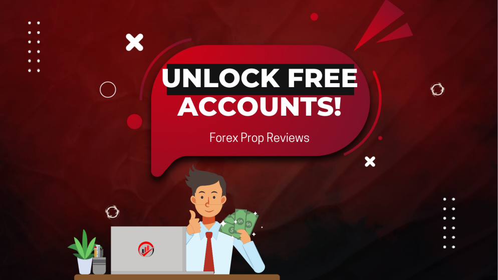 Unlock Free Challenge Accounts with Forex Prop Reviews