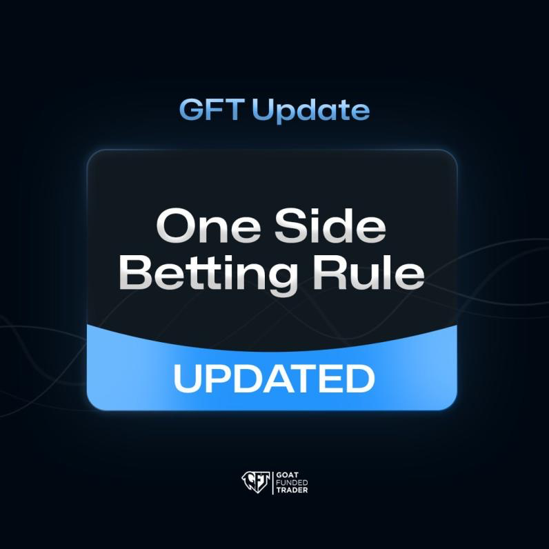 Goat Funded Trader (GFT) has issued a statement addressing concerns over the clarity of its rules related to gambling.