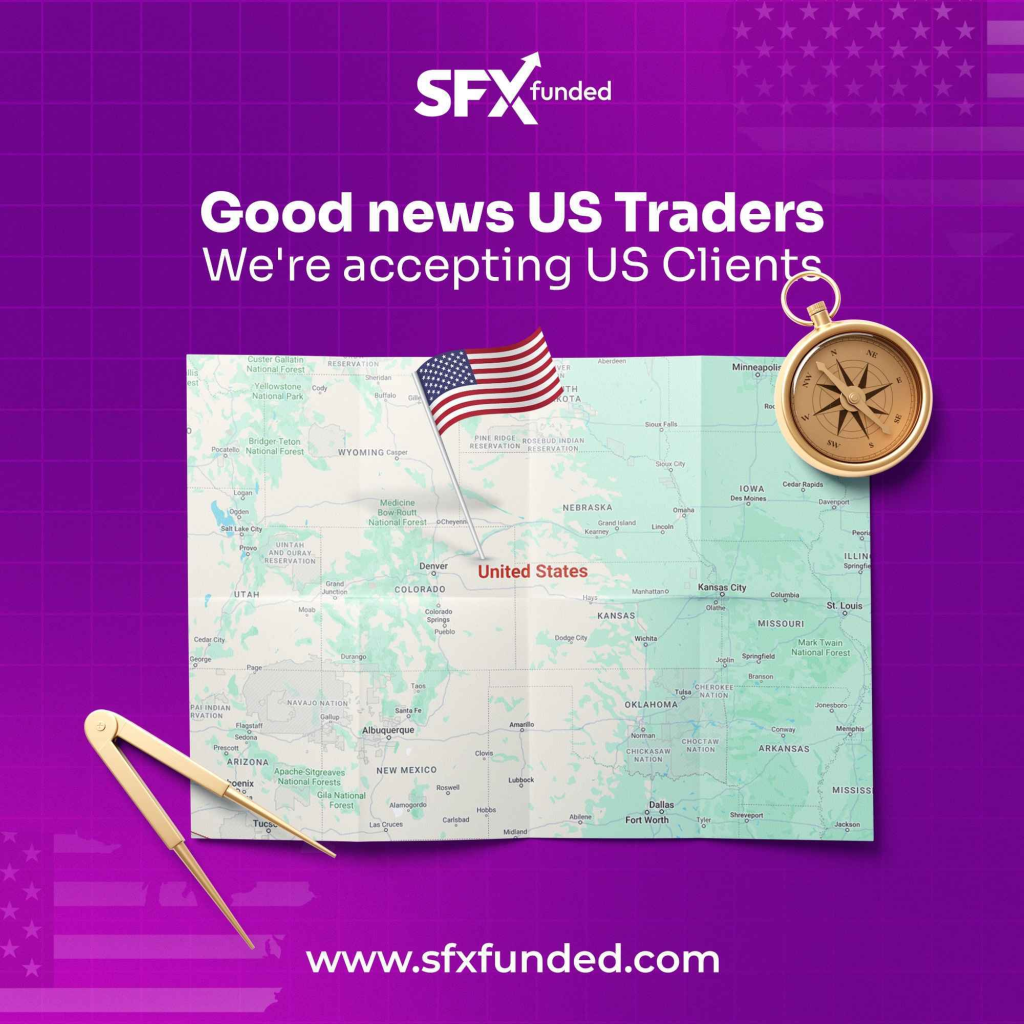 SFX Funded is thrilled to announce a major milestone in its growth—welcoming US traders into its community.