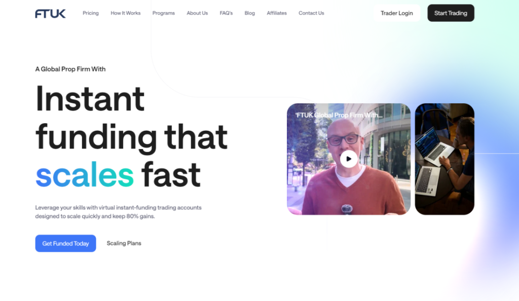 FTUK has announced the launch of its new redesigned website, marking the beginning of a transformation for its community.