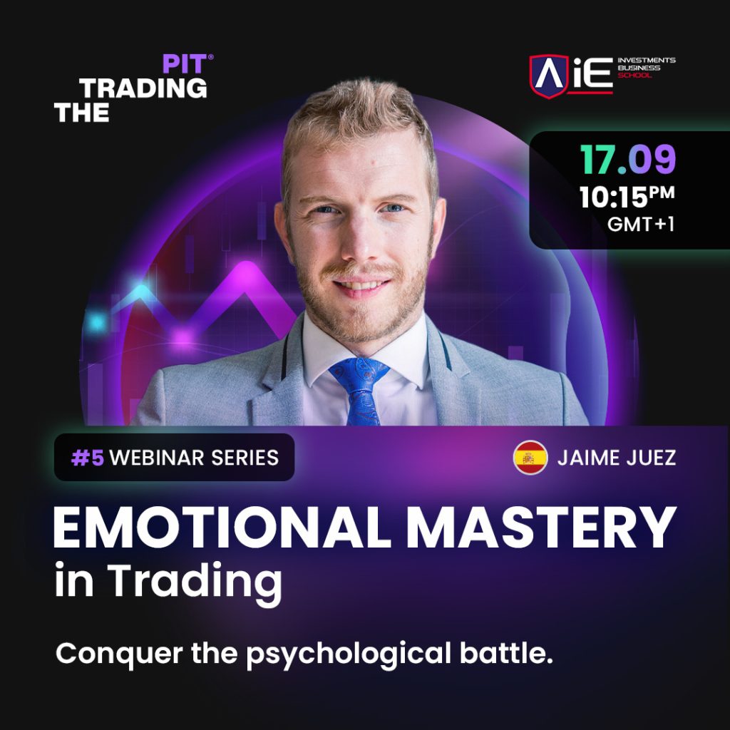 The Trading Pit is thrilled to announce the latest episode in its popular webinar series, "THE ABC OF PROP TRADING." 