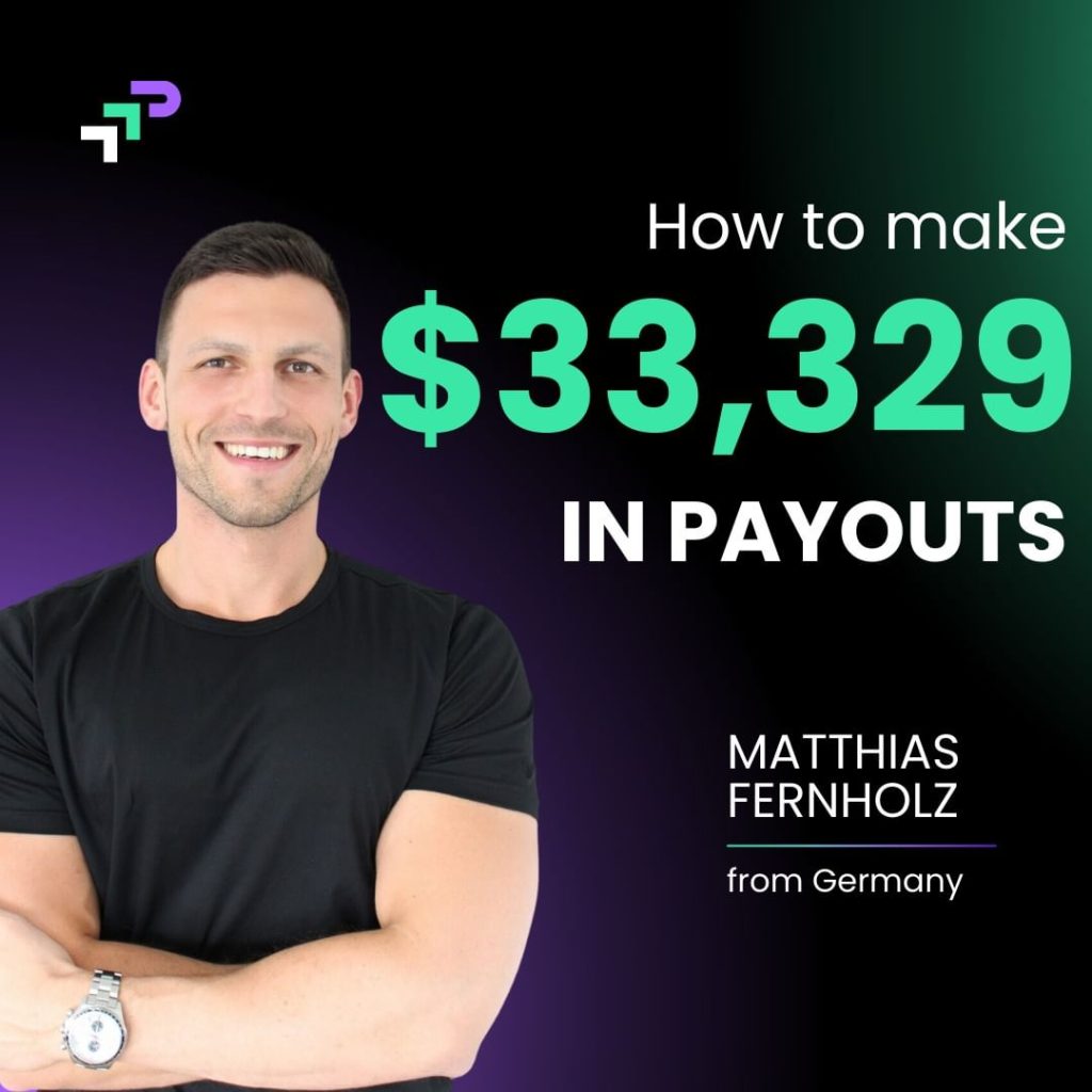 In a recent The Trading Pit interview, Matthias shared his journey into trading and the practices that led to his rapid success.