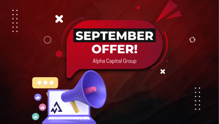Alpha Capital Group September Offer + a Chance to Win!