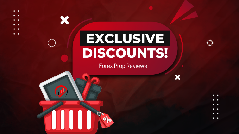 Best Prop Firms & Exclusive Discounts with FPR