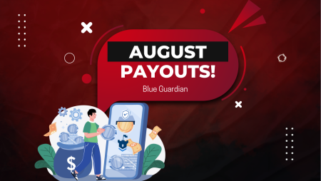 Blue Guardian August Payouts: Distributes Over $500k?