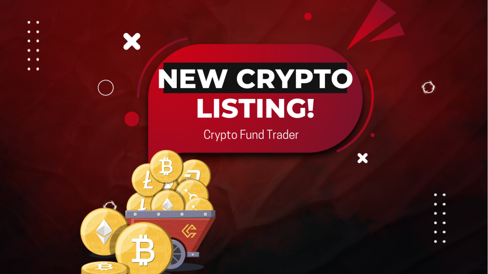 Crypto Fund Trader New Crypto Listing: WOO/USDT