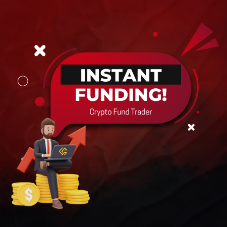 Crypto Fund Trader Re-Launched Instant Funding Program!