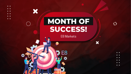 E8 Markets August Payouts: Celebrates Another Month of Success