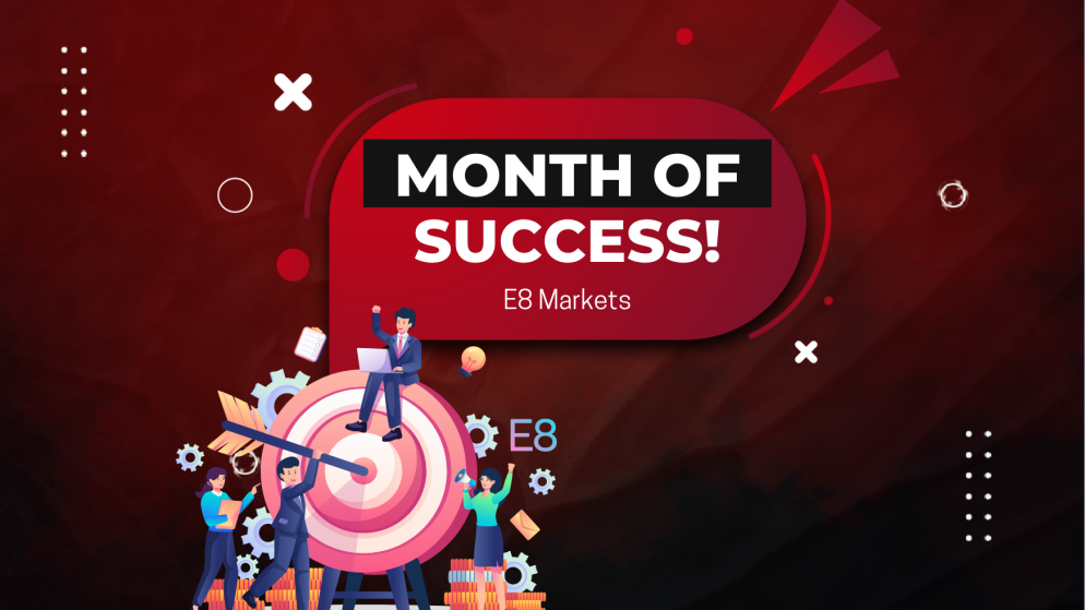 E8 Markets August Payouts: Celebrates Another Month of Success