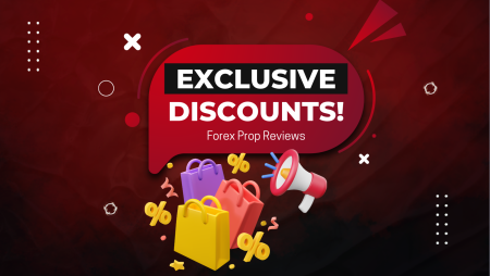 Exclusive Discounts with FPR for the Best Prop Firms!