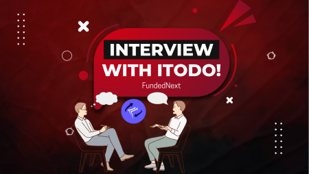 Exclusive Interview: Itodo & His Journey with FundedNext