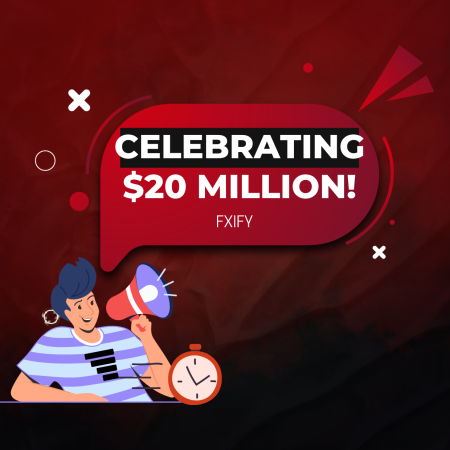 FXIFY Limited Time Offer: Celebrating $20 Million in Payouts