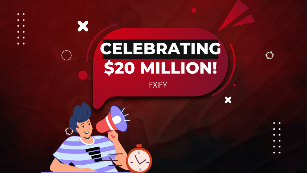 FXIFY Limited Time Offer: Celebrating $20 Million in Payouts
