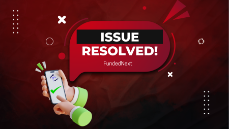 FundedNext MT4 & MT5 Mobile Trading Issue Resolved!