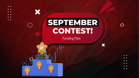 Funding Pips September Trading Contest: Huge Prize Pool!